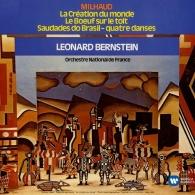 Leonard Bernstein (Леонард Бернстайн): La Creation Du Monde Etc