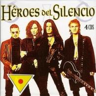 Heroes Del Silencio (Хероес Дел Силенцио): Ediciones Del Milenio