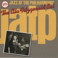 Ella Fitzgerald (Элла Фицджеральд): Jazz At The Philharmonic