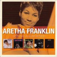 Aretha Franklin (Арета Франклин): Original Album Series 1