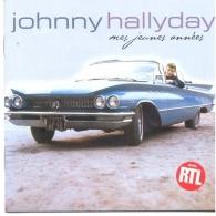 Johnny Hallyday (Джонни Холлидей): Mes Jeunes Annees