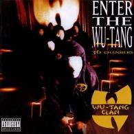 Enter The Wu-Tang (36 Chambers) Wu-Tang Clan (Ву Танг Клан): Enter The Wu-Tang (36 Chambers)