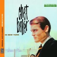 Chet Baker (Чет Бейкер): In New York