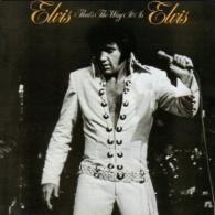 Elvis Presley (Элвис Пресли): Elvis - That's The Way It Is