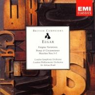 London Symphony Orchestra (Лондонский симфонический оркестр): Enigma-Variat/Pomp&Circumstanc