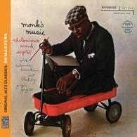 Thelonious Monk (Телониус Монк): Monks Music