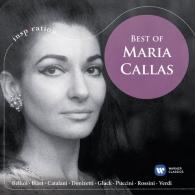 Maria Callas (Мария Каллас): Best Of Callas