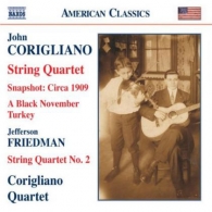 John Corigliano (Джон Корильяно): String Quartet No.2