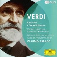 Claudio Abbado (Клаудио Аббадо): Verdi: Requiem