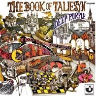 Deep Purple (Дип Перпл): Book Of Taliesyn (Mono)