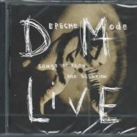 Songs Of Faith And Devotion (Live) – Depeche Mode (Депеш Мод