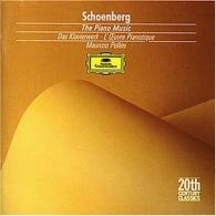 Maurizio Pollini (Маурицио Поллини): Schonberg: Piano Works
