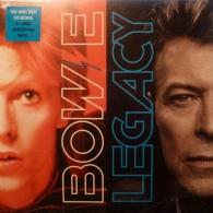David Bowie (Дэвид Боуи): Legacy (The Very Best Of)