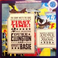 Duke Ellington (Дюк Эллингтон): First Time! The Count Meets The Duke