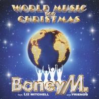 Boney M. (Бонни Эм): Worldmusic For Christmas
