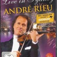 Andre Rieu ( Андре Рьё): Live In Sydney/ Andre's Australian Adventure