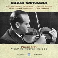 David Oistrakh (Давид Ойстрах): Prokofiev: Violin Concertos Nos. 1 & 2