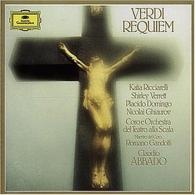 Claudio Abbado (Клаудио Аббадо): Verdi: Messa Da Requiem