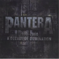 Decade Of Domination Pantera (Пантера): Decade Of Domination