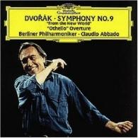 Claudio Abbado (Клаудио Аббадо): Dvorak: Symph.9 New World