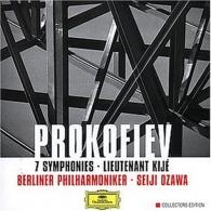 Seiji Ozawa (Сэйдзи Одзава): Prokofiev: 7 Symphonies; Lieutenant Kije