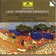 Itzhak Perlman (Ицхак Перлман): Lalo: Symphony espagnole Op.21