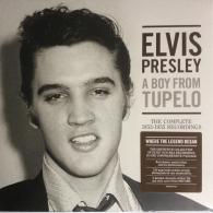 Elvis Presley (Элвис Пресли): A Boy From Tupelo – The Complete 1953-1955 Recordings