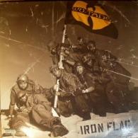 Iron Flag Wu-Tang Clan (Ву Танг Клан): Iron Flag