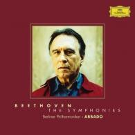 Claudio Abbado (Клаудио Аббадо): Beethoven: Symphonies