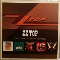 Original Album Series ZZ Top (Зи Зи Топ): Original Album Series