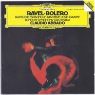 Claudio Abbado (Клаудио Аббадо): Ravel: Bolero; Ma Mere l'Oye; Rapsodie Espagnole