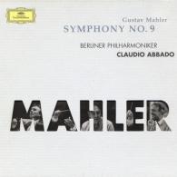 Claudio Abbado (Клаудио Аббадо): Mahler: Symphony No.9