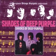 Shades Of Deep Purple Deep Purple (Дип Перпл): Shades Of Deep Purple