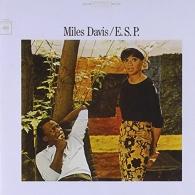 Miles Davis (Майлз Дэвис): E.S.P.