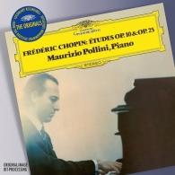 Maurizio Pollini (Маурицио Поллини): Chopin: 24 Etudes
