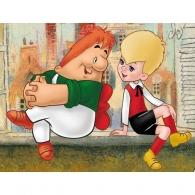 Малыш И Карлсон Сказки: Малыш И Карлсон