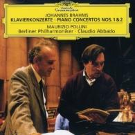 Claudio Abbado (Клаудио Аббадо): Brahms: Piano Concertos Nos.1 & 2