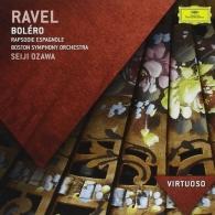 Seiji Ozawa (Сэйдзи Одзава): Ravel: Bolero