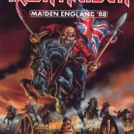 Iron Maiden (Айрон Мейден): Maiden England '88