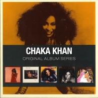 Original Album Series Chaka Khan (Чака Хан): Original Album Series