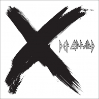 X Def Leppard (Деф Лепард): X