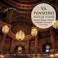 José Carreras (Хосе Каррерас): Va Pensiero: Best Of Verdi