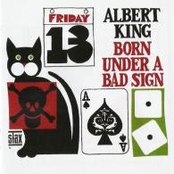 Albert King (Альберт Кинг): Born Under A Bad Sign