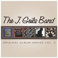 The J. Geils Band (Зе Гилс Банд): Original Album Series Vol. 2