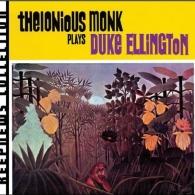 Thelonious Monk (Телониус Монк): Plays Duke Ellington