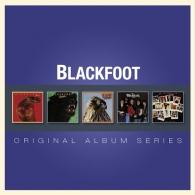 Blackfoot (Блэкфут): Original Album Series