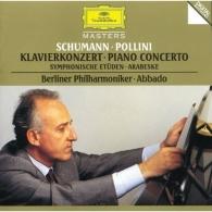 Maurizio Pollini (Маурицио Поллини): Schumann: Piano Concerto; Symphonic Etudes