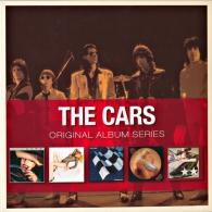 The Cars: Original Album Series