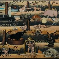 Семеро Смертных Ном: Семеро Смертных