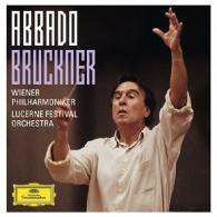 Claudio Abbado (Клаудио Аббадо): Bruckner: Symphonies